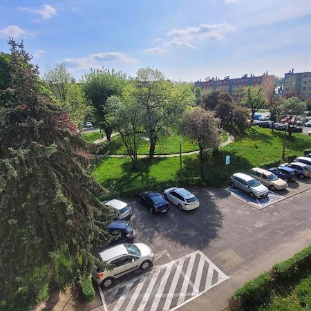 Dams Apartament Oświęcim  Eksteriør billede