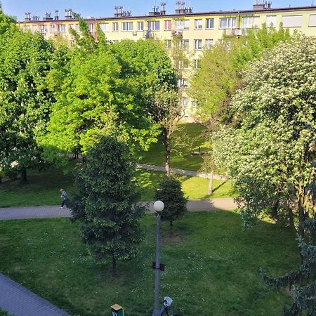 Dams Apartament Oświęcim  Eksteriør billede