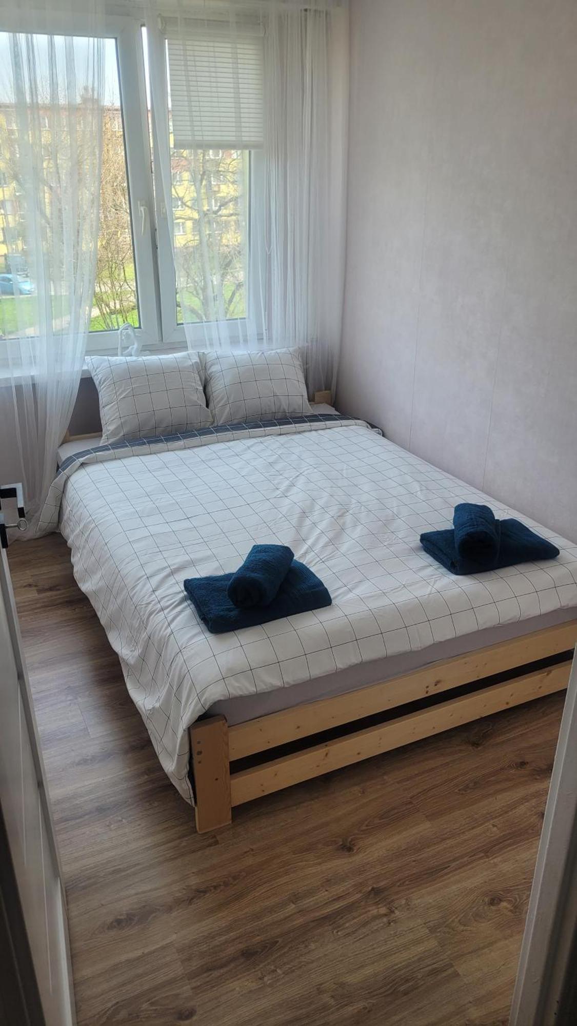 Dams Apartament Oświęcim  Eksteriør billede