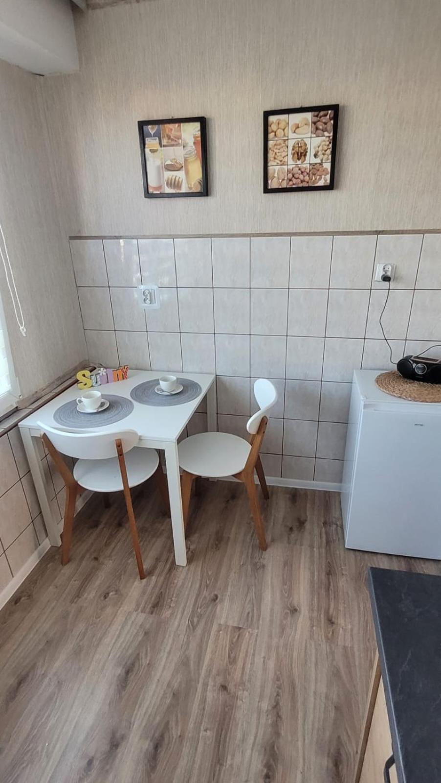 Dams Apartament Oświęcim  Eksteriør billede