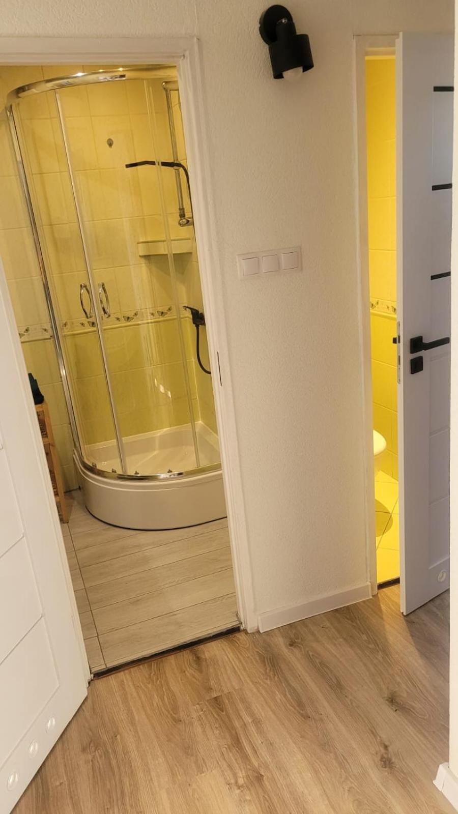 Dams Apartament Oświęcim  Eksteriør billede