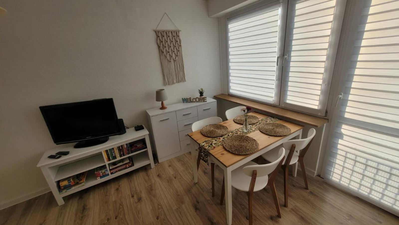 Dams Apartament Oświęcim  Eksteriør billede