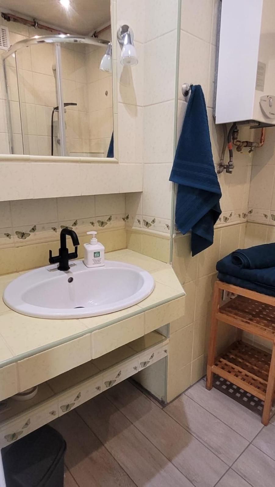 Dams Apartament Oświęcim  Eksteriør billede