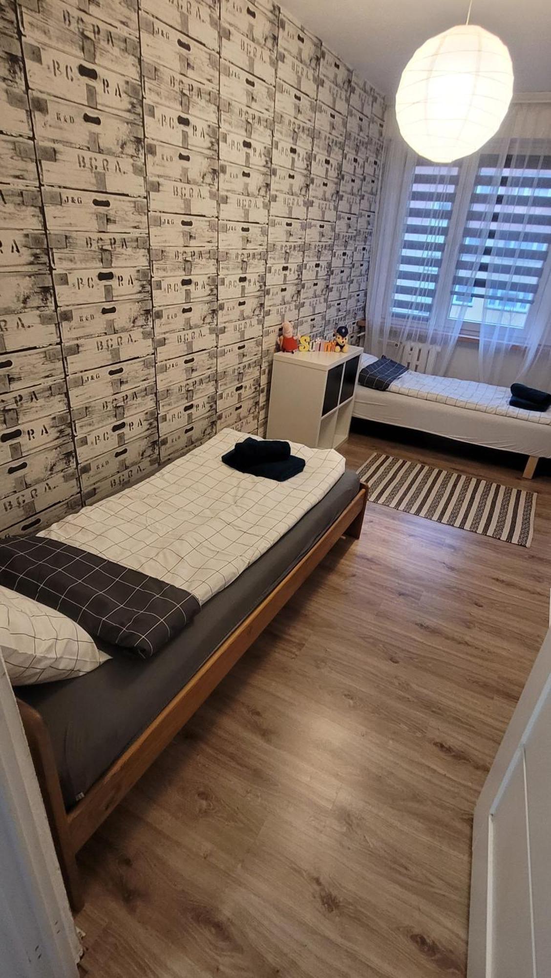 Dams Apartament Oświęcim  Eksteriør billede