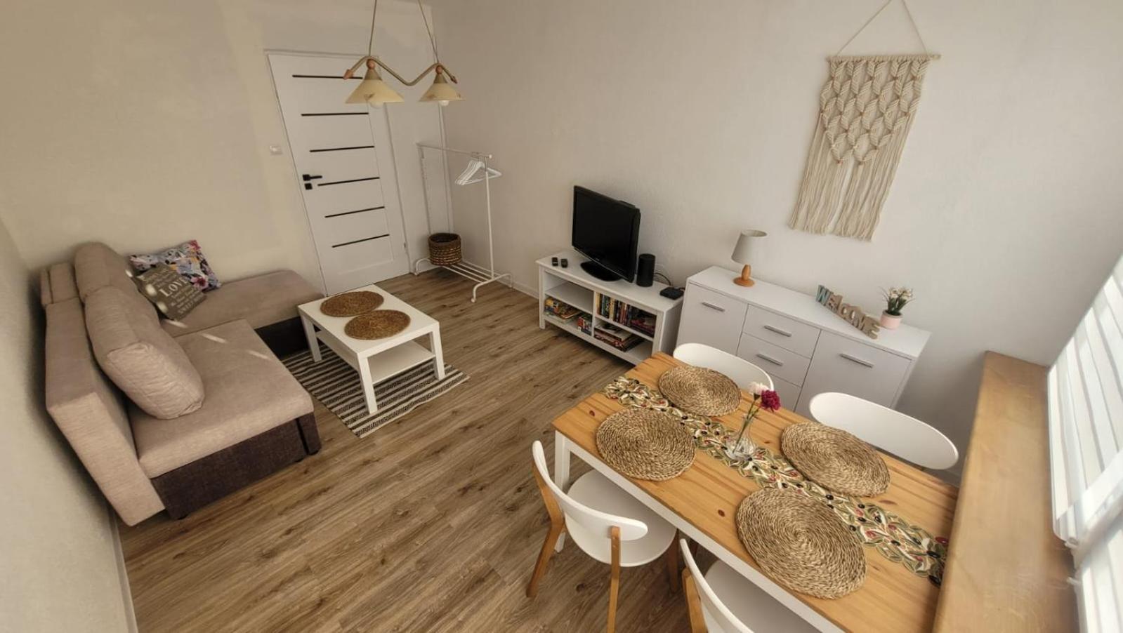 Dams Apartament Oświęcim  Eksteriør billede