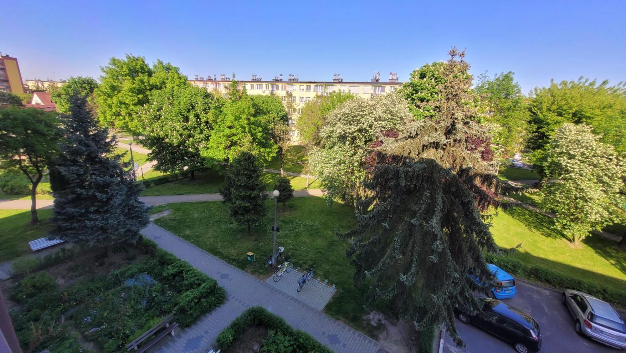 Dams Apartament Oświęcim  Eksteriør billede